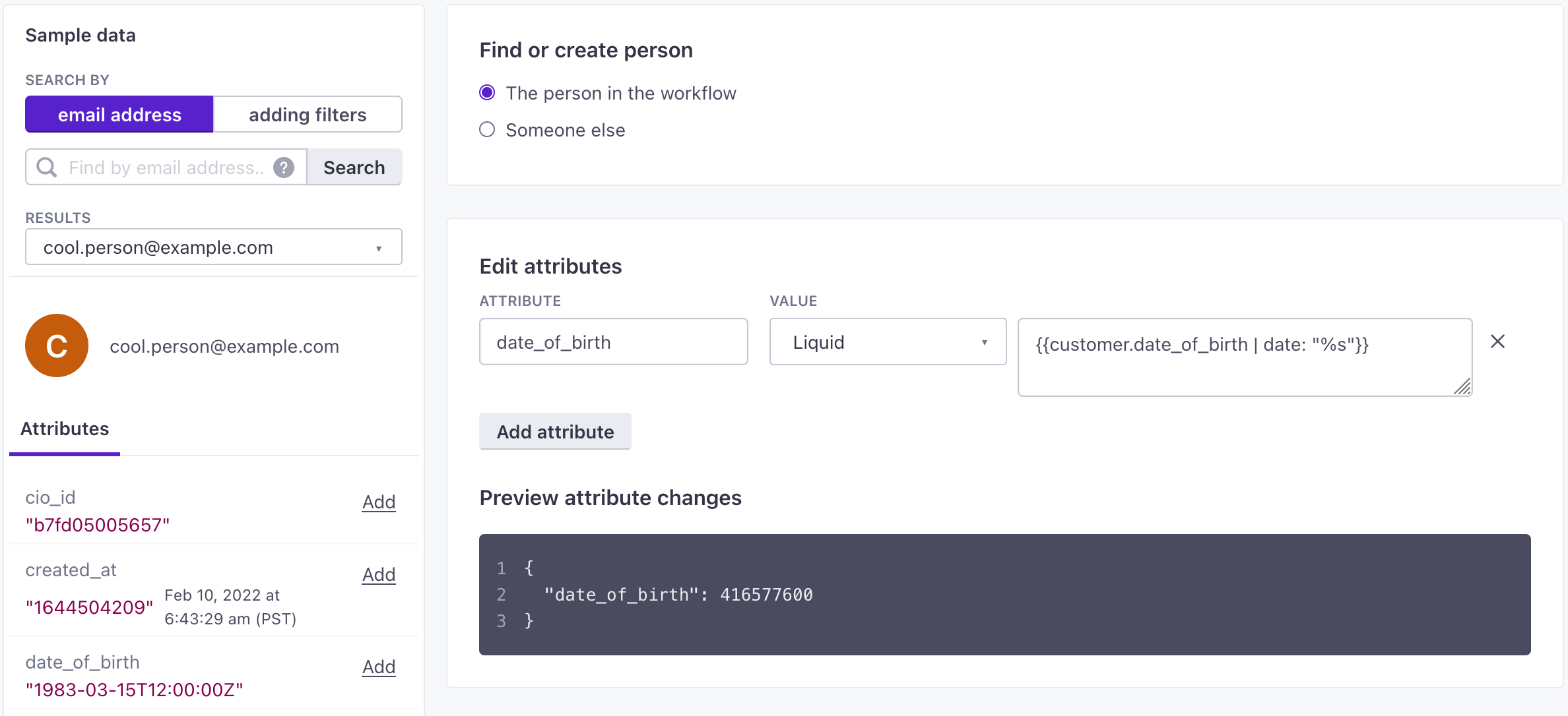 fix date-time values with liquid